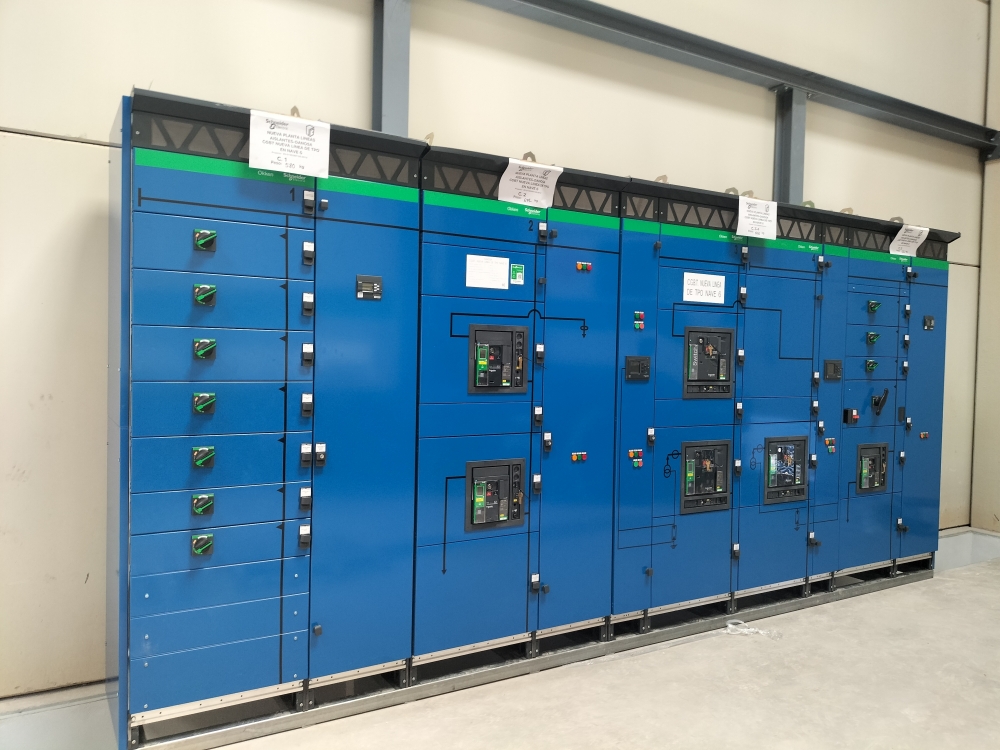  - CUADROS MODULARES DIAR S.L